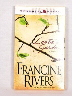 Audiobook Leota's Garden Novel By Francine Rivers On Cassette